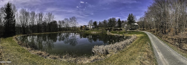 water view