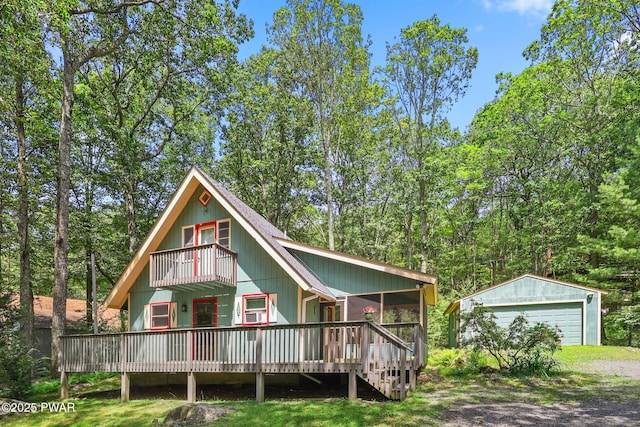 140 Gaskin Dr, Lords Valley, PA 18428 - photo 3