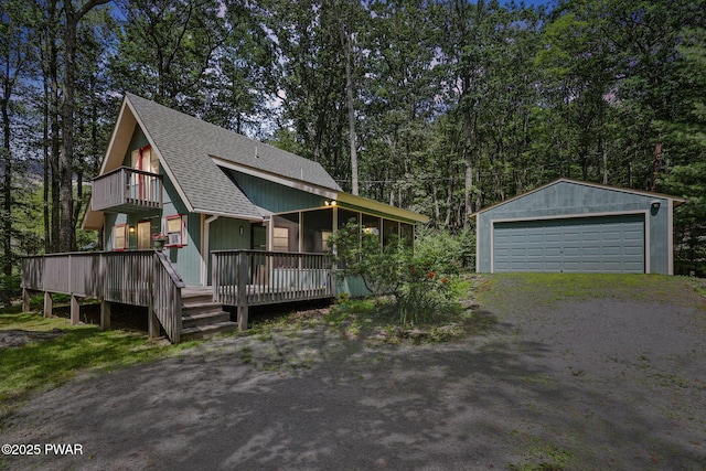 140 Gaskin Dr, Lords Valley, PA 18428 - photo 1