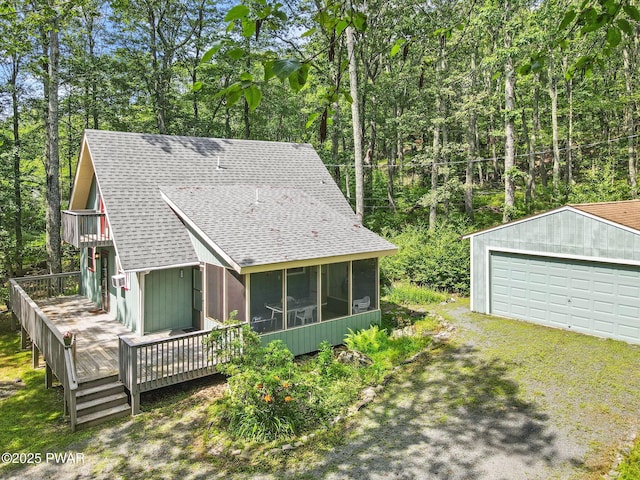 140 Gaskin Dr, Lords Valley, PA 18428 - photo 40