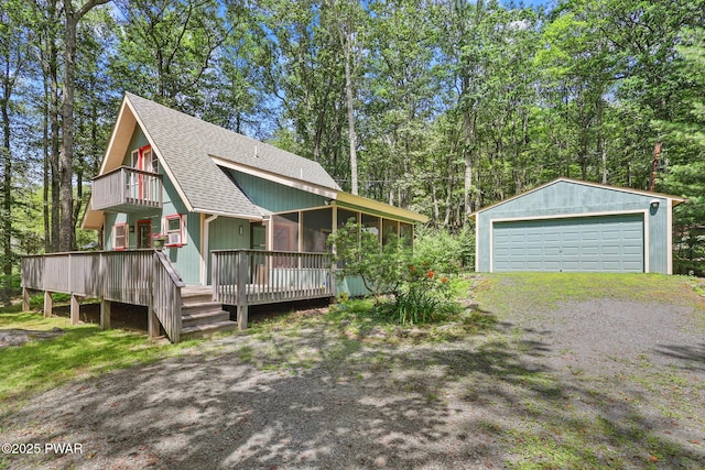140 Gaskin Dr, Lords Valley, PA 18428 - photo 2