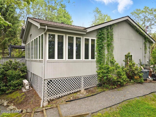 202 Remuda Dr, Lords Valley, PA 18428 - view of property exterior