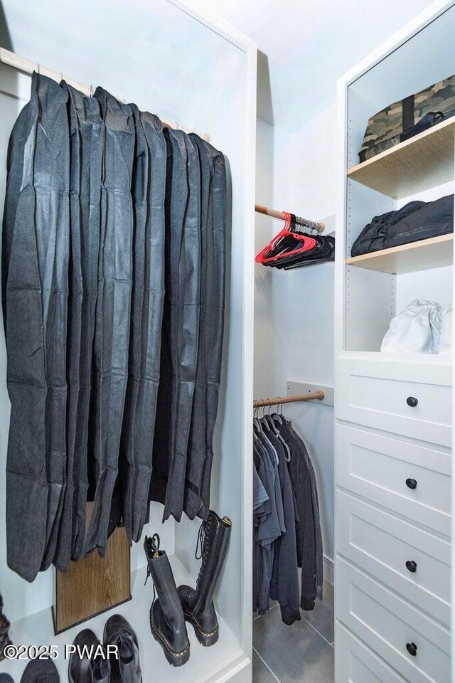 209 Conashaugh Trl, Milford, PA 18337 - view of walk in closet