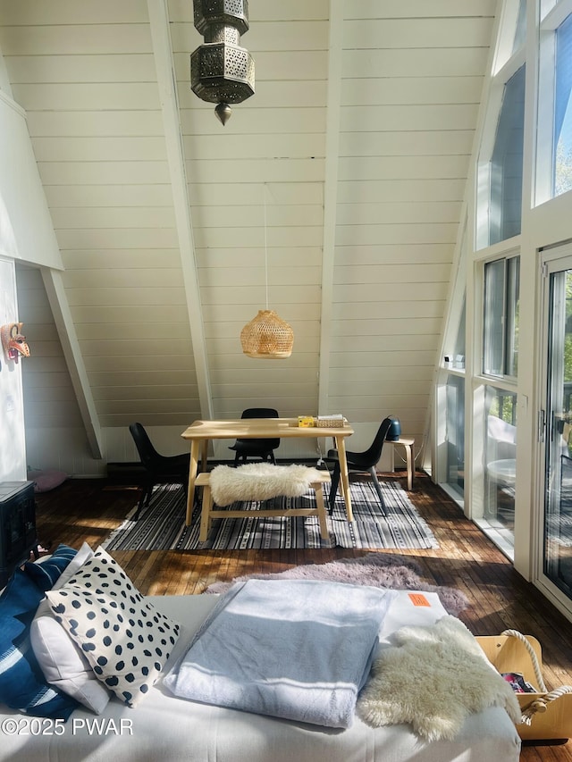 124 Granite Dr, Lords Valley, PA 18428 - view of sunroom