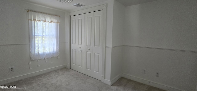 300 W High St, Milford, PA 18337 - unfurnished bedroom with a closet and carpet flooring