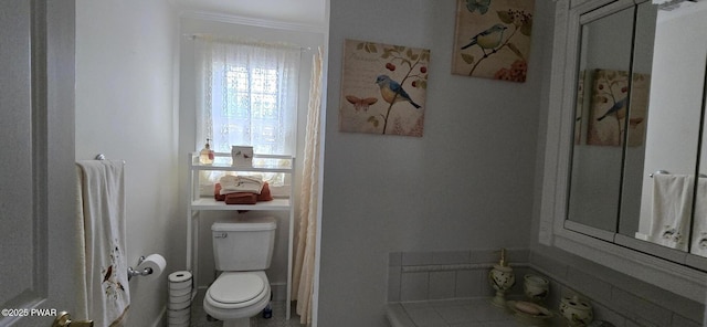 300 W High St, Milford, PA 18337 - bathroom featuring toilet