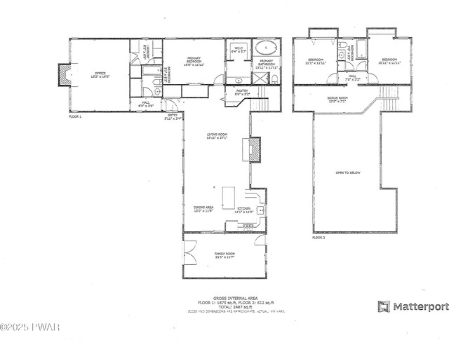 344 Canoebrook Dr, Lords Valley, PA 18428 - home floor plan