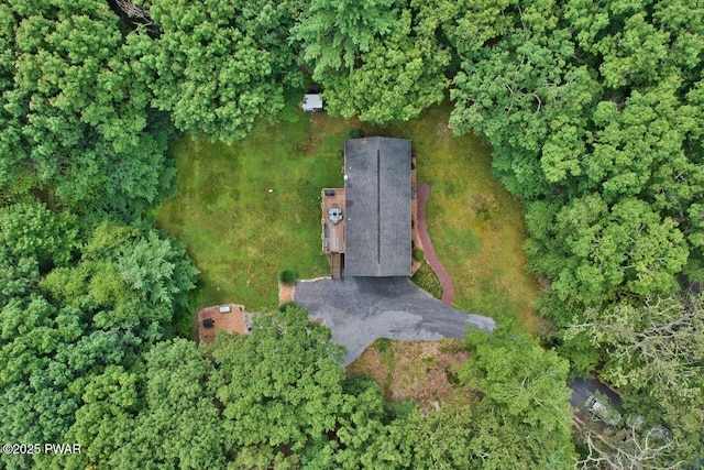 142 Myck Rd, Dingmans Ferry, PA 18328 - aerial view of property's location