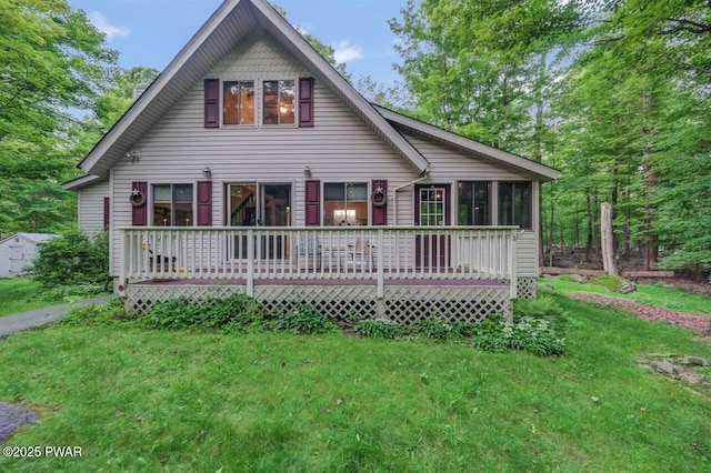 183 Chestnuthill Dr, Lake Ariel, PA 18436 - photo 1