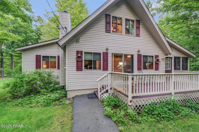 183 Chestnuthill Dr, Lake Ariel, PA 18436 - photo 48