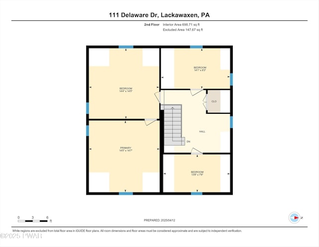 111 Delaware Dr, Lackawaxen, PA 18435 - photo 50