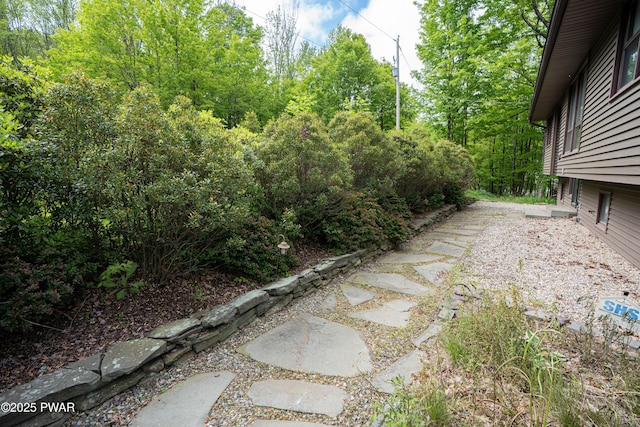 1111 Advent Rd, Lake Ariel, PA 18436 - view of yard