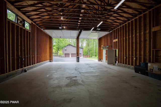 1111 Advent Rd, Lake Ariel, PA 18436 - view of garage