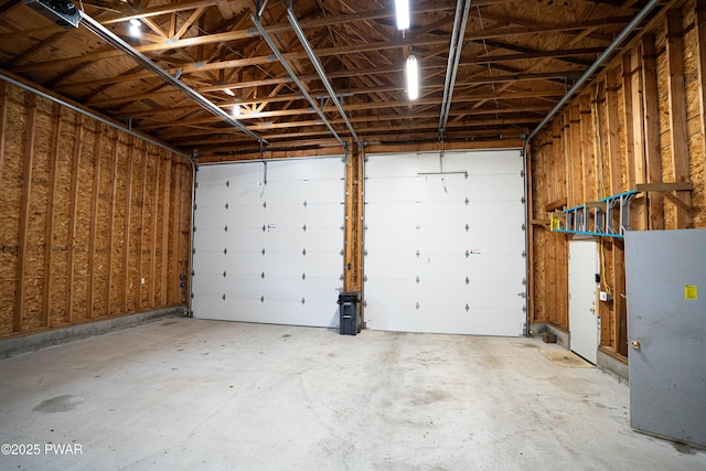 1111 Advent Rd, Lake Ariel, PA 18436 - view of garage