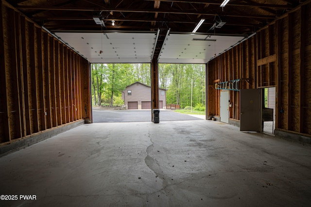 1111 Advent Rd, Lake Ariel, PA 18436 - view of garage