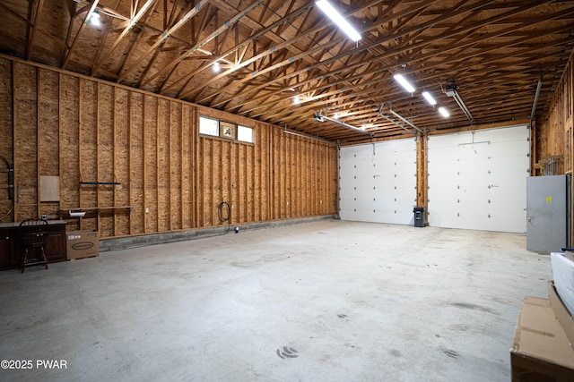 1111 Advent Rd, Lake Ariel, PA 18436 - view of garage