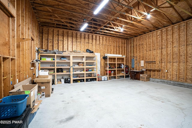 1111 Advent Rd, Lake Ariel, PA 18436 - view of garage