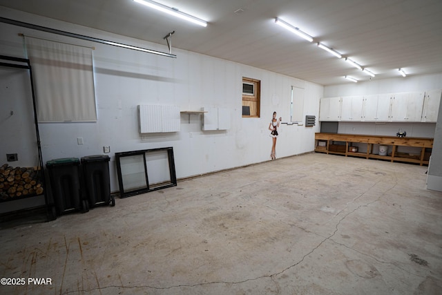 1111 Advent Rd, Lake Ariel, PA 18436 - view of garage