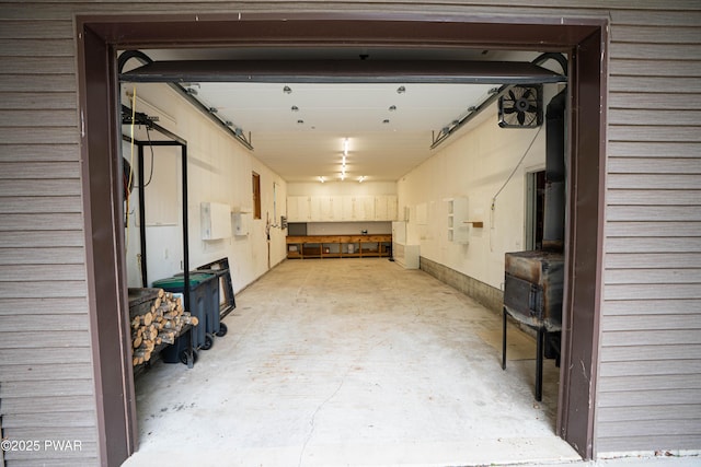 1111 Advent Rd, Lake Ariel, PA 18436 - view of garage