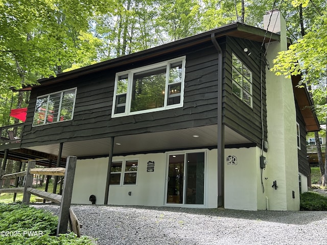 112 N Maple Ln, Greentown, PA 18426 - view of front of property
