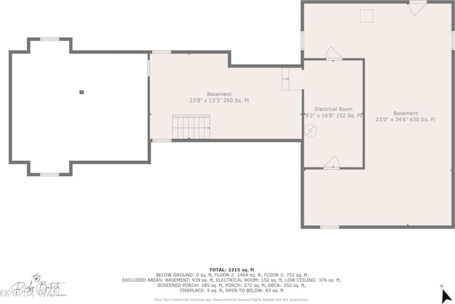 1199 Avoy Rd, Lakeville, PA 18438 - home floor plan