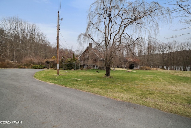 1199 Avoy Rd, Lakeville, PA 18438 - view of asphalt street