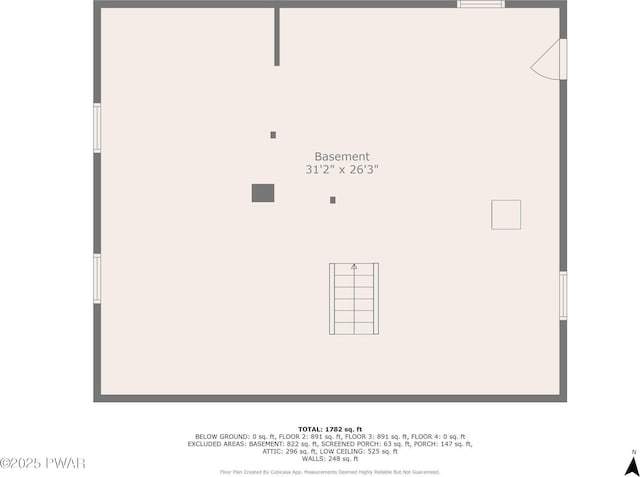 132 Dundaff St, Forest City, PA 18421 - view of floor plan / room layout