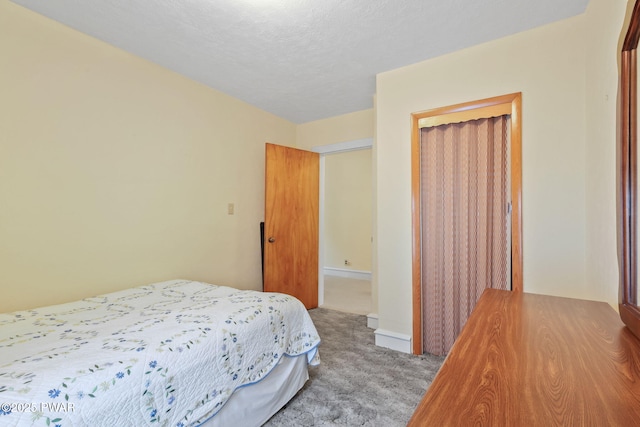 132 Dundaff St, Forest City, PA 18421 - bedroom with light carpet and baseboards