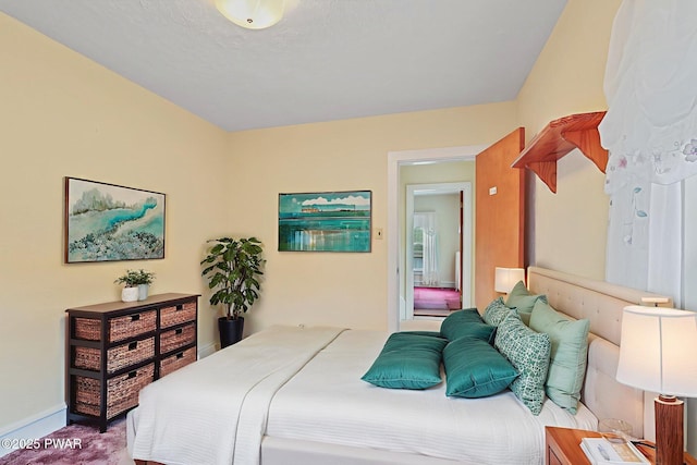 132 Dundaff St, Forest City, PA 18421 - bedroom with carpet floors