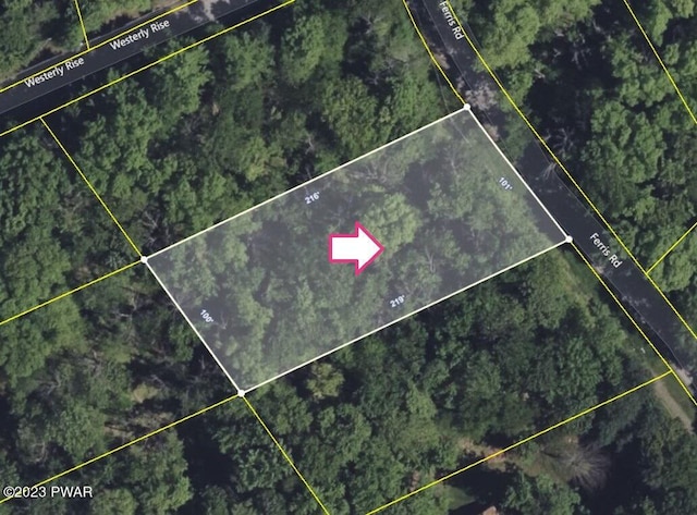 202 Ferris Rd, Hawley PA, 18428 land for sale