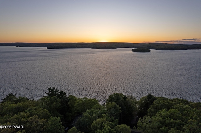 129 Timber Ln, Tafton, PA 18464 - water view