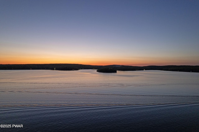 129 Timber Ln, Tafton, PA 18464 - water view