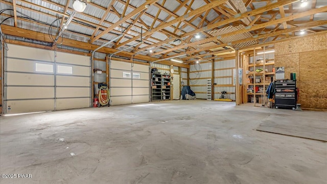 11 Coyote Rdg, Hawley, PA 18428 - view of garage