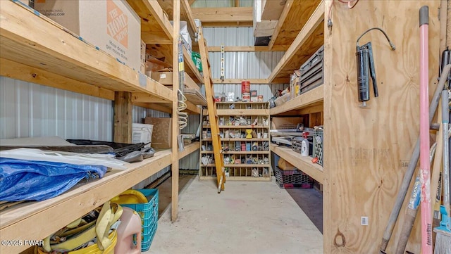 11 Coyote Rdg, Hawley, PA 18428 - view of storage area