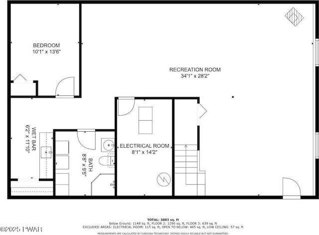 307 Powderhorn Dr, Lackawaxen, PA 18435 - photo 48