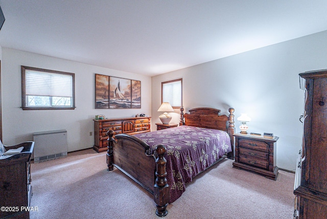 511 Overlook Ter, Stroudsburg, PA 18360 - carpeted bedroom with baseboards