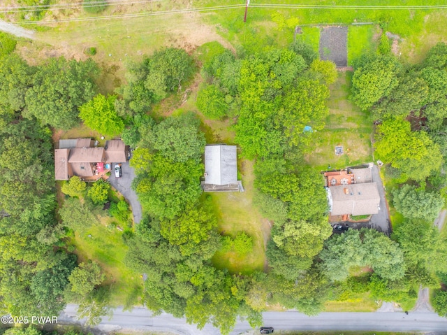 511 Overlook Ter, Stroudsburg, PA 18360 - bird's eye view