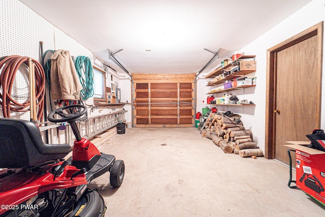 511 Overlook Ter, Stroudsburg, PA 18360 - view of garage