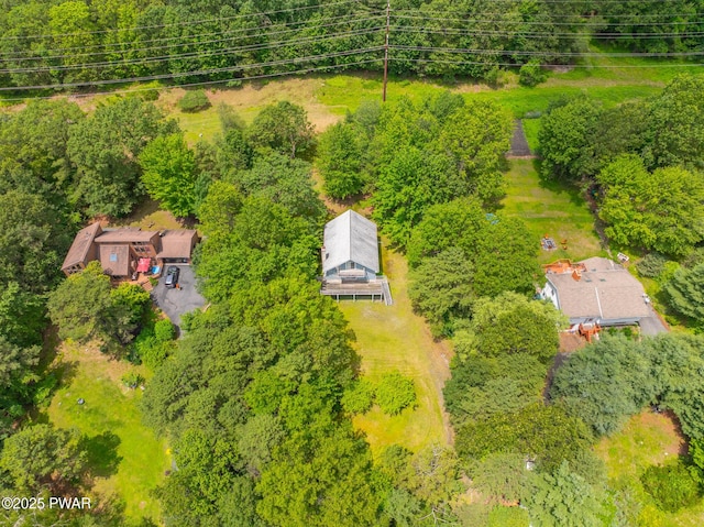 511 Overlook Ter, Stroudsburg, PA 18360 - bird's eye view