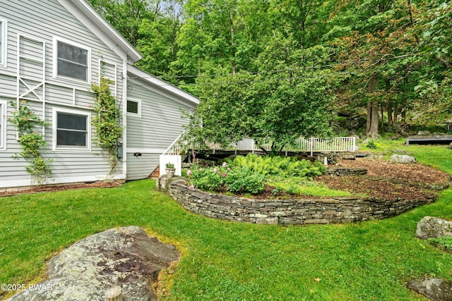 182 Lcpl Jacob Beisel Rd, Lackawaxen, PA 18435 - view of green lawn
