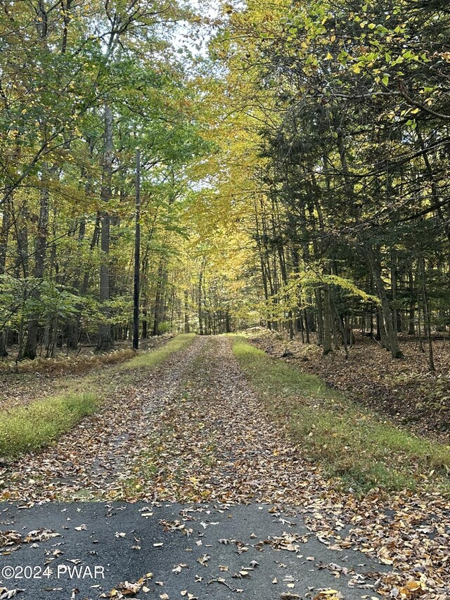 view of street