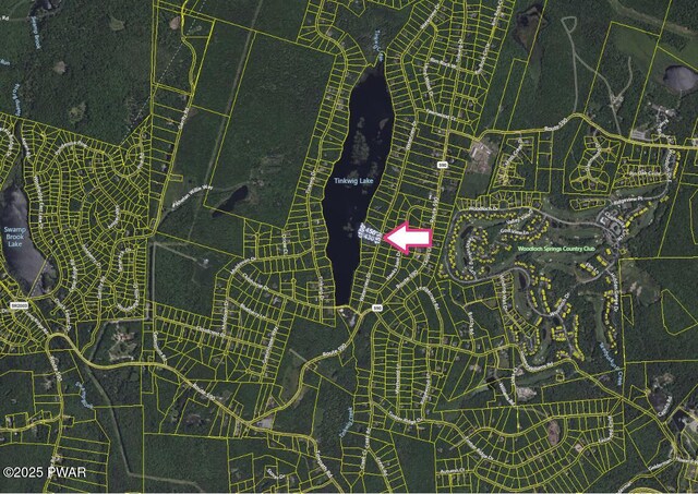 191 Water View Dr, Hawley, PA 18428 - map / location