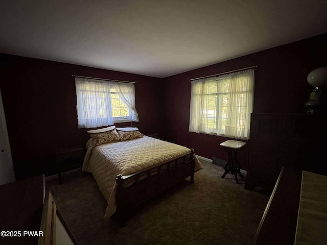 1611 Lake Ariel Hwy, Lake Ariel, PA 18436 - view of carpeted bedroom