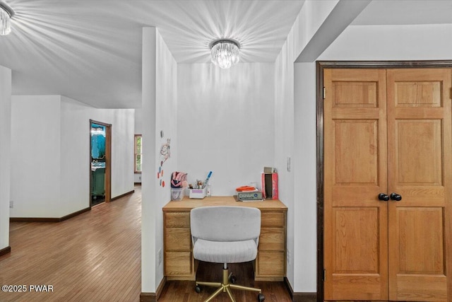 29 Hirshorn Dr, Newfoundland, PA 18445 - office space with wood finished floors and baseboards