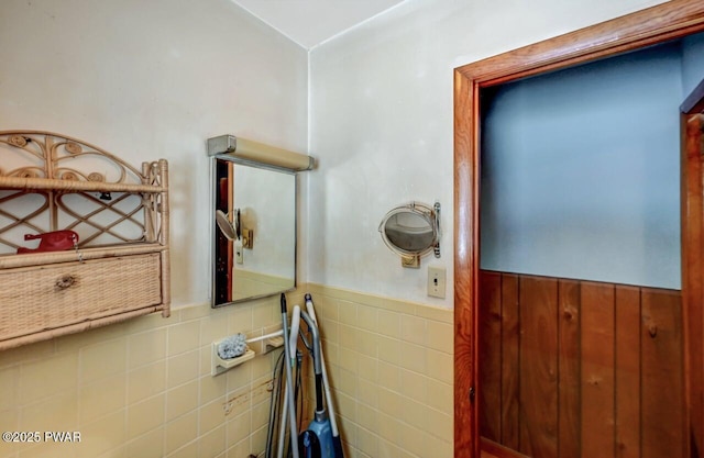 view of bathroom