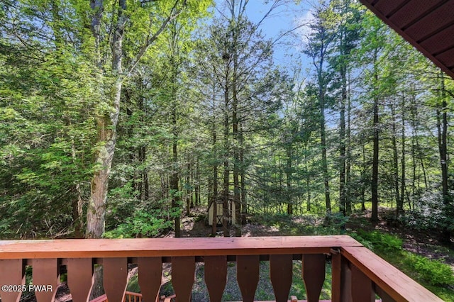 77 Brookfield Rd, Lake Ariel, PA 18436 - view of deck