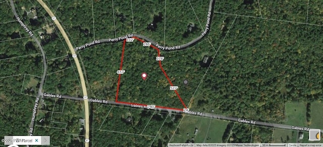 LOT85 Perry Pond Rd, Narrowsburg, Ny, NY 12764