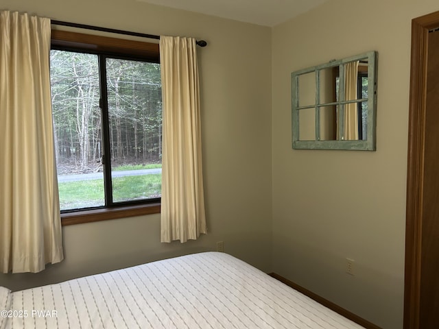 1024 Pitt Rd, Newfoundland, PA 18445 - view of unfurnished bedroom