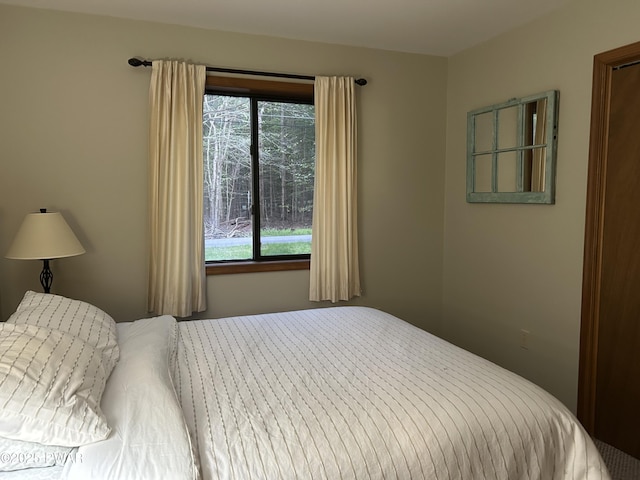 1024 Pitt Rd, Newfoundland, PA 18445 - view of bedroom