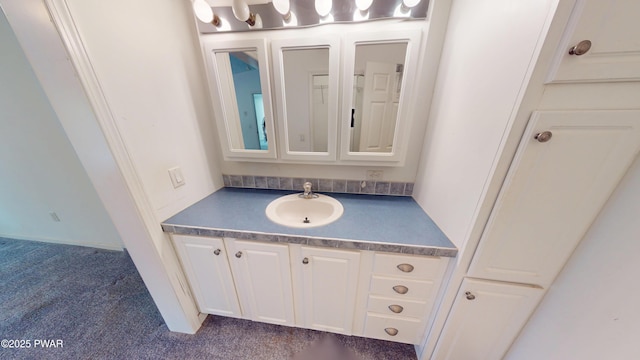103 Windwards Ln, Dingmans Ferry, PA 18328 - bathroom featuring vanity